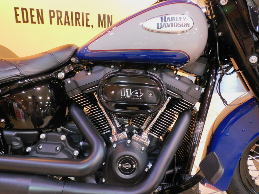 2023 Harley-Davidson HD Cruiser FLHCS Heritage Softail Classic