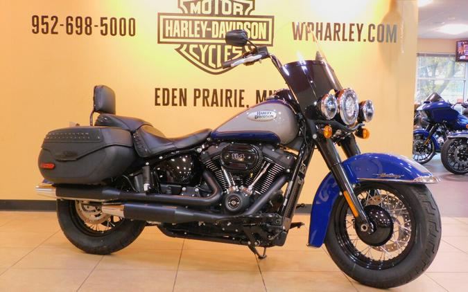 2022 Harley-Davidson Heritage Classic 114 Review