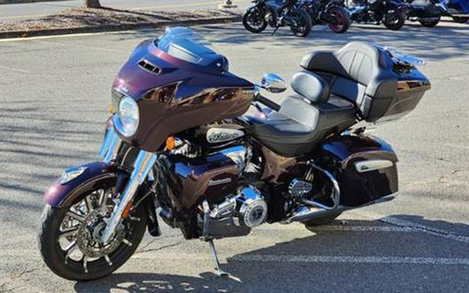 2021 Indian Motorcycle Roadmaster Limited