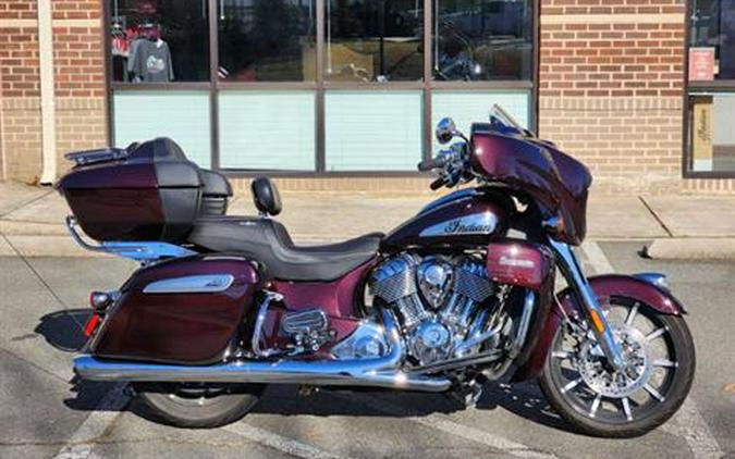 2021 Indian Motorcycle Roadmaster Limited