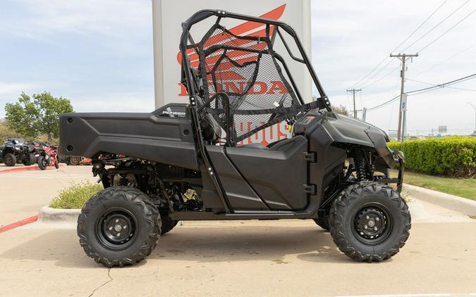 2024 Honda Pioneer 700 Base