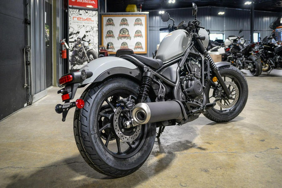 2024 Honda® Rebel 500 ABS SE