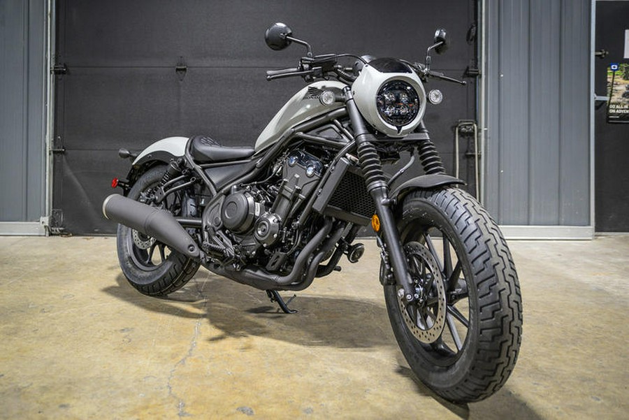 2024 Honda® Rebel 500 ABS SE