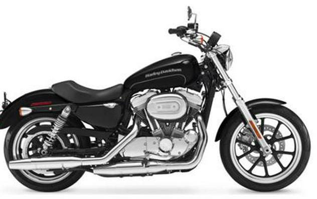 2017 Harley-Davidson Superlow®