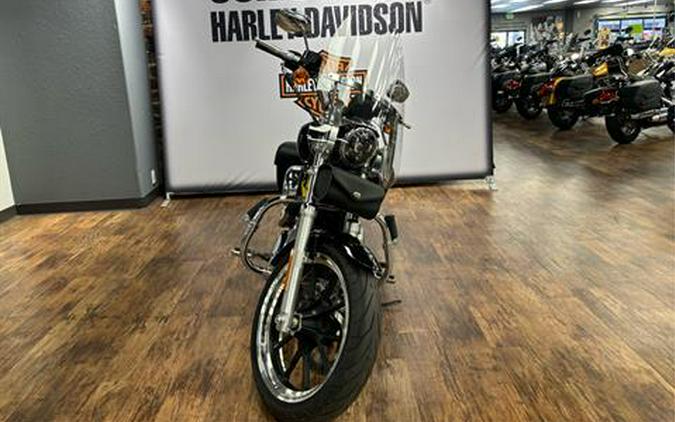 2017 Harley-Davidson Superlow®