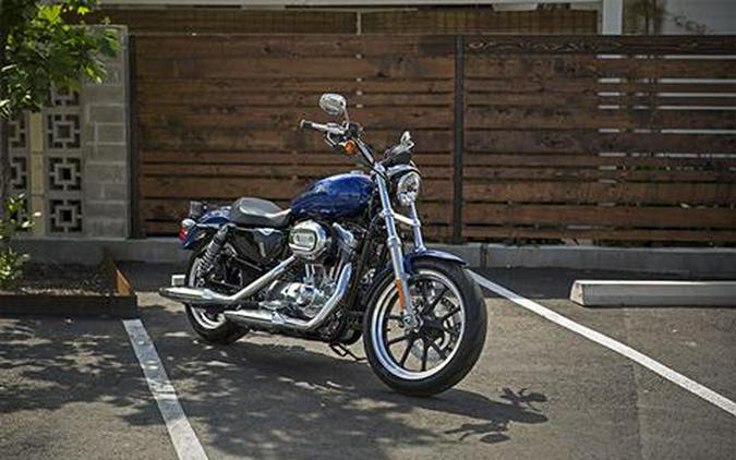 2017 Harley-Davidson Superlow®