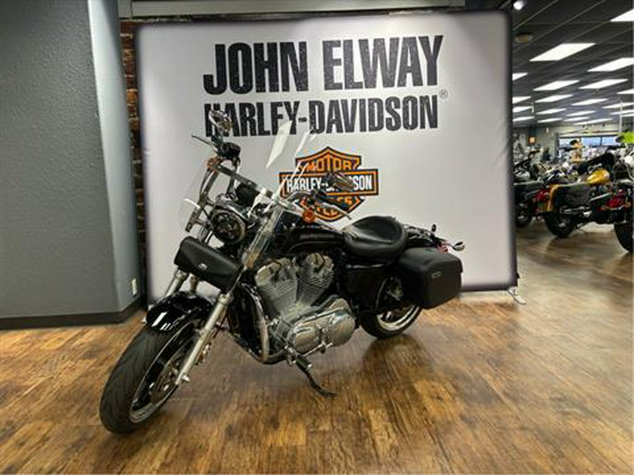 2017 Harley-Davidson Superlow®