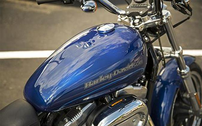 2017 Harley-Davidson Superlow®