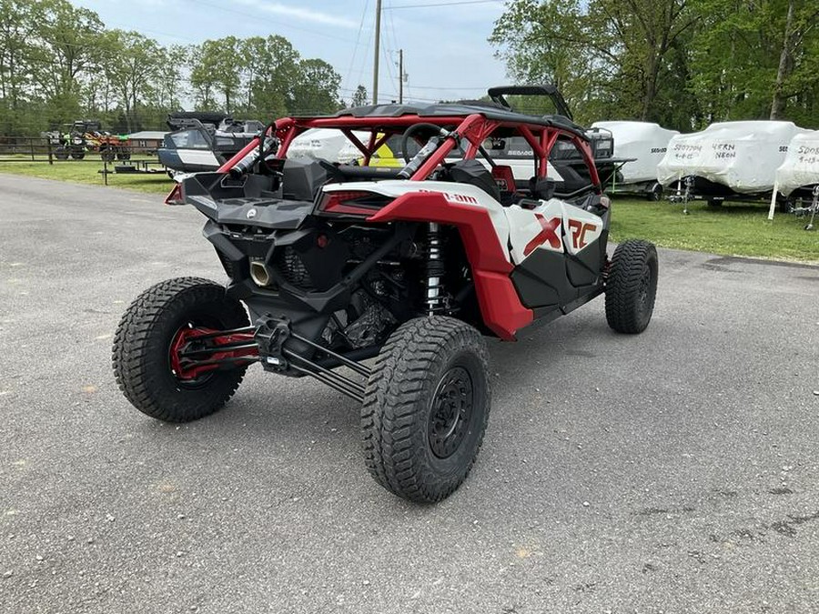 2024 Can-Am® Maverick X3 MAX X rc Turbo RR