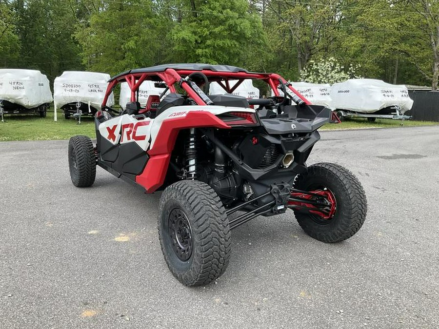 2024 Can-Am® Maverick X3 MAX X rc Turbo RR