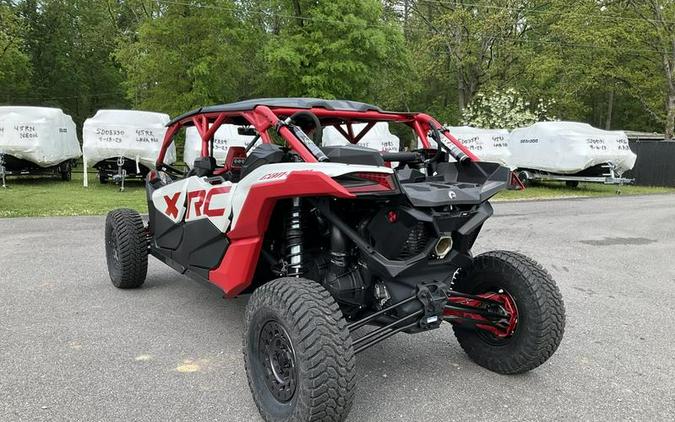 2024 Can-Am® Maverick X3 MAX X rc Turbo RR