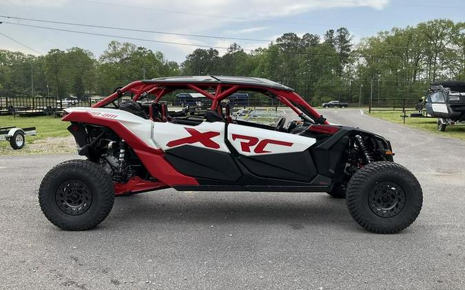 2024 Can-Am® Maverick X3 MAX X rc Turbo RR