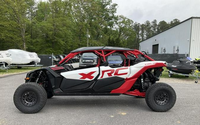 2024 Can-Am® Maverick X3 MAX X rc Turbo RR