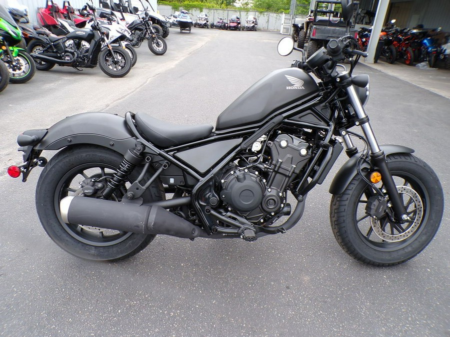 2022 Honda® Rebel 500 ABS