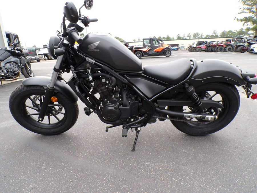 2022 Honda® Rebel 500 ABS