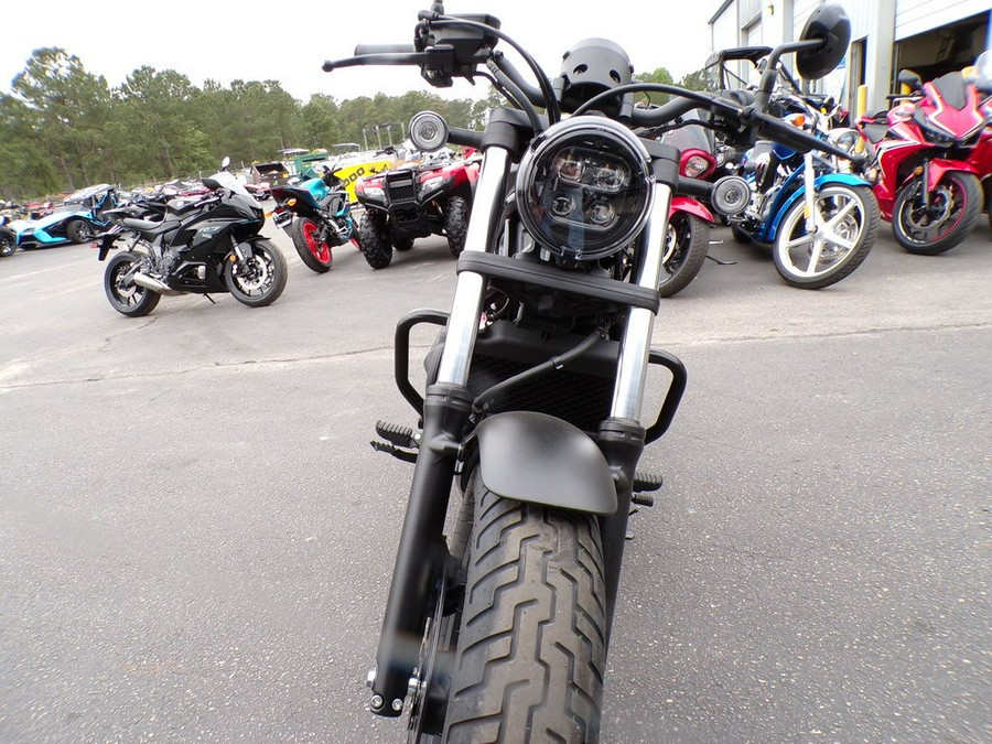 2022 Honda® Rebel 500 ABS