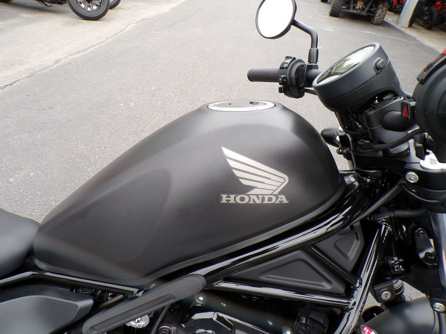 2022 Honda® Rebel 500 ABS