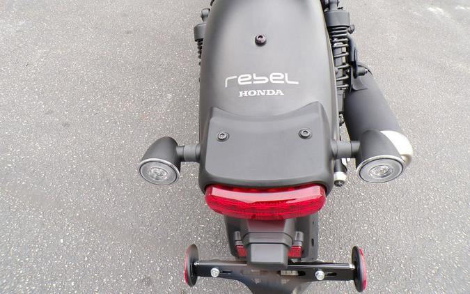 2022 Honda® Rebel 500 ABS