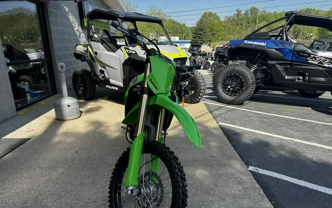 2024 Kawasaki KX™450X