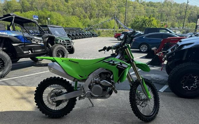 2024 Kawasaki KX™450X