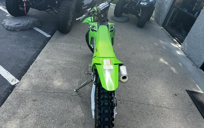 2024 Kawasaki KX™450X