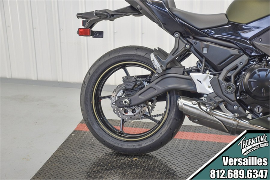 2024 Kawasaki Ninja 650 ABS