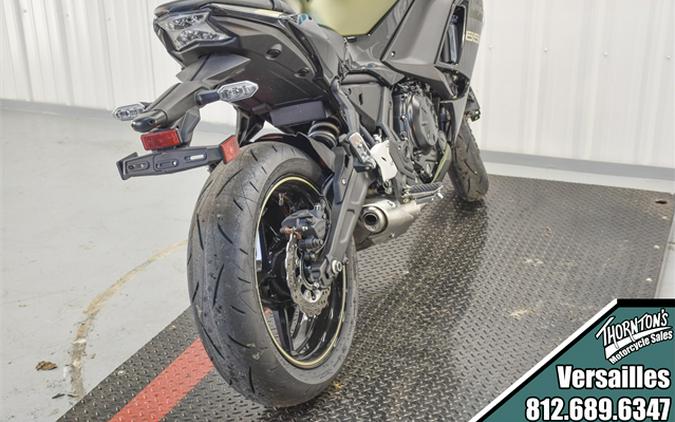 2024 Kawasaki Ninja 650 ABS