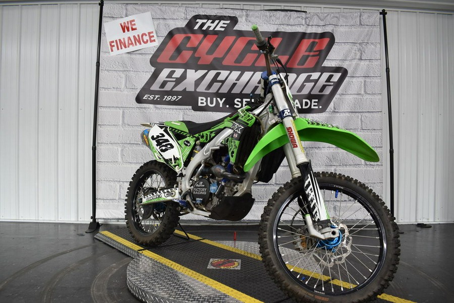 2015 Kawasaki KX™450F