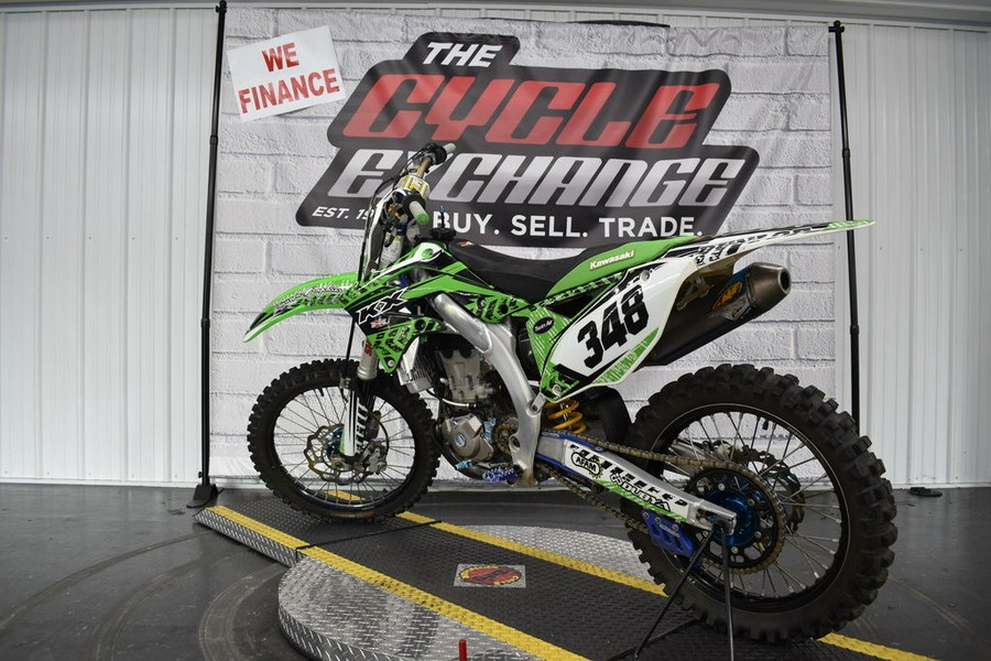 2015 Kawasaki KX™450F