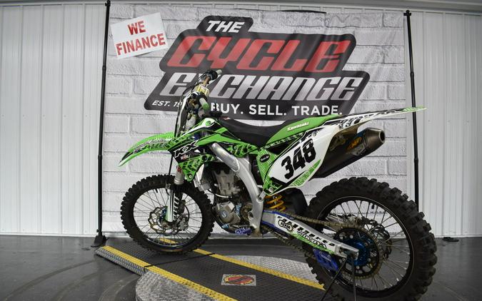 2015 Kawasaki KX™450F