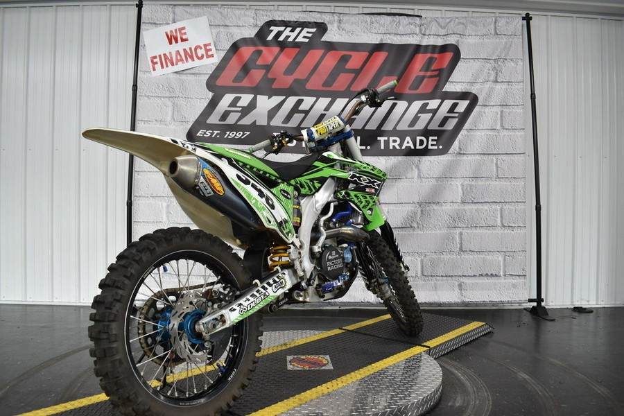 2015 Kawasaki KX™450F