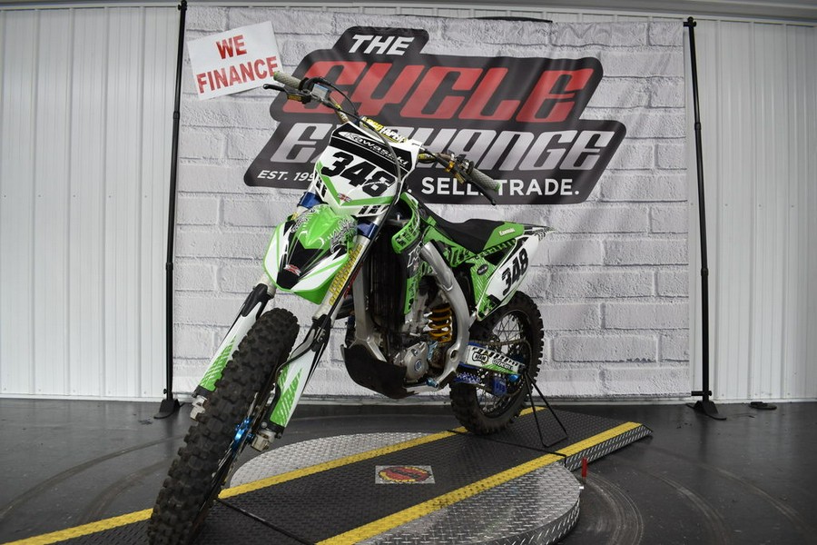 2015 Kawasaki KX™450F