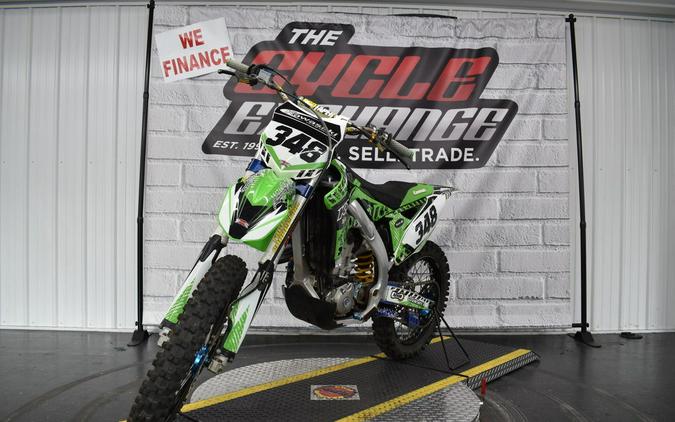 2015 Kawasaki KX™450F