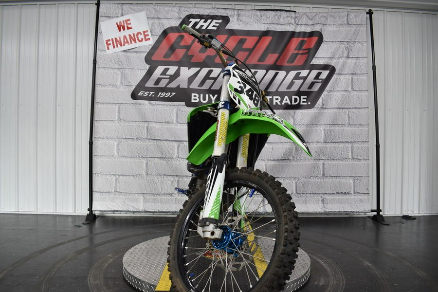 2015 Kawasaki KX™450F