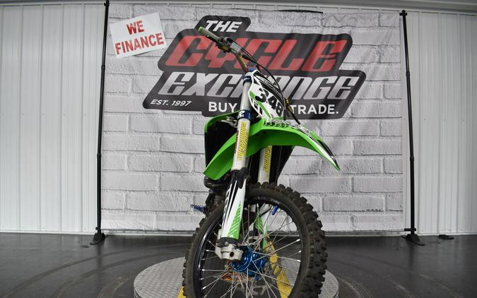 2015 Kawasaki KX™450F