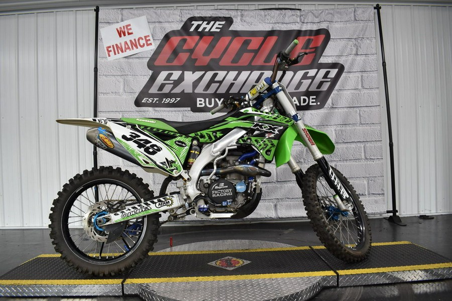 2015 Kawasaki KX™450F