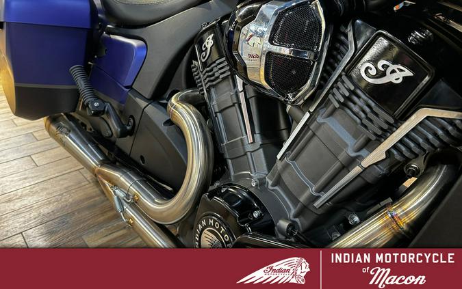 2024 Indian Motorcycle® Challenger Dark Horse®