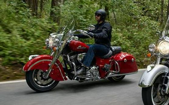 2016 Indian Motorcycle Springfield™