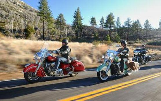 2016 Indian Motorcycle Springfield™