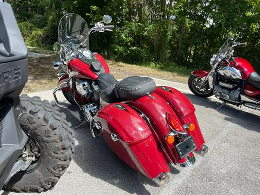 2016 Indian Motorcycle Springfield™