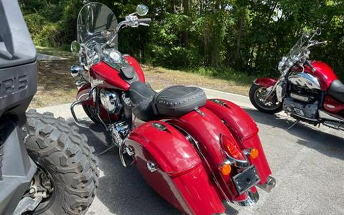 2016 Indian Motorcycle Springfield™