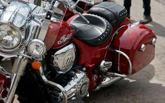 2016 Indian Motorcycle Springfield™