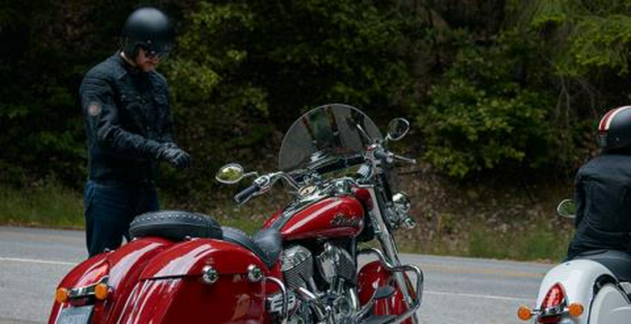 2016 Indian Motorcycle Springfield™