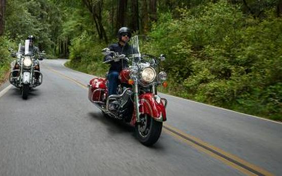 2016 Indian Motorcycle Springfield™