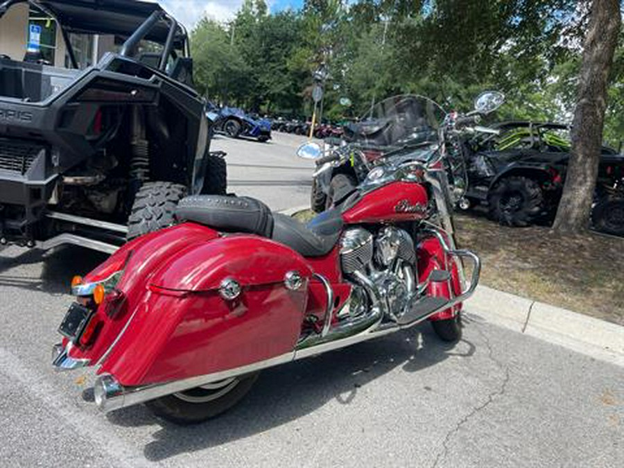 2016 Indian Motorcycle Springfield™