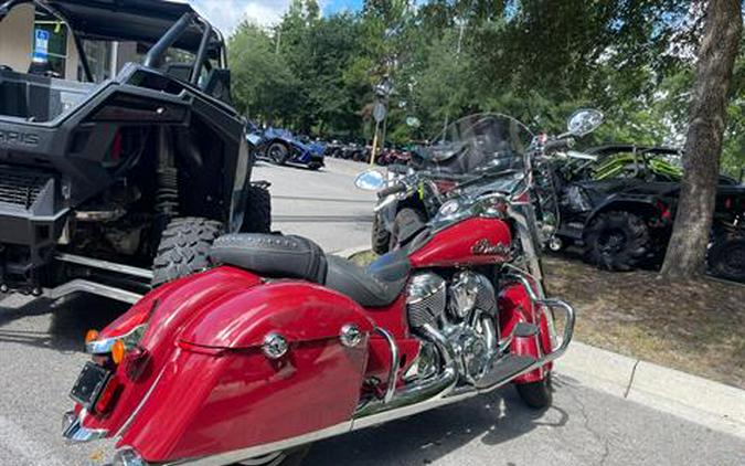 2016 Indian Motorcycle Springfield™