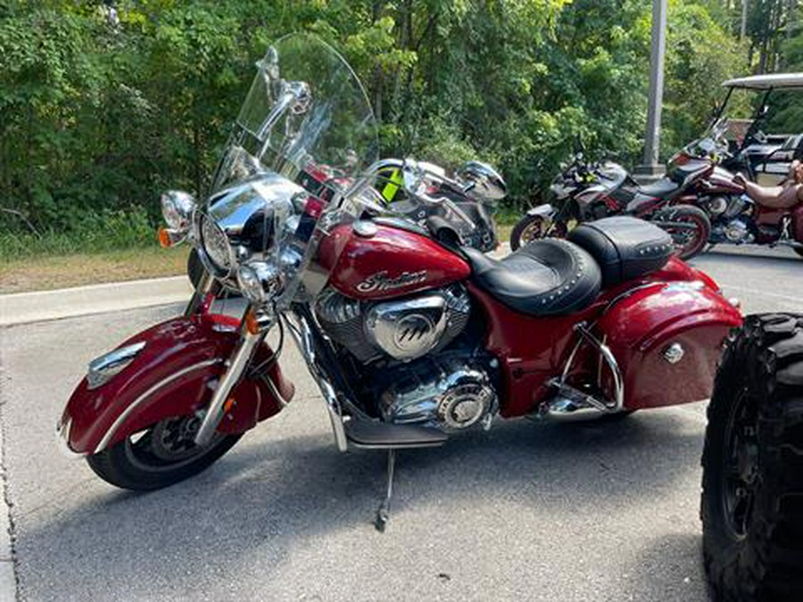 2016 Indian Motorcycle Springfield™