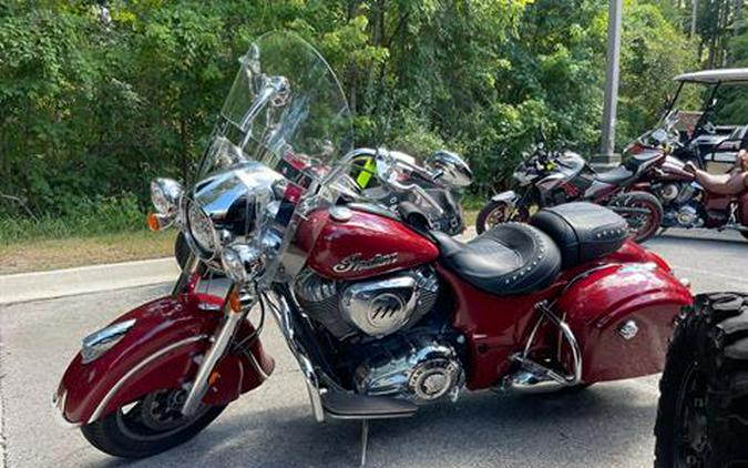 2016 Indian Motorcycle Springfield™