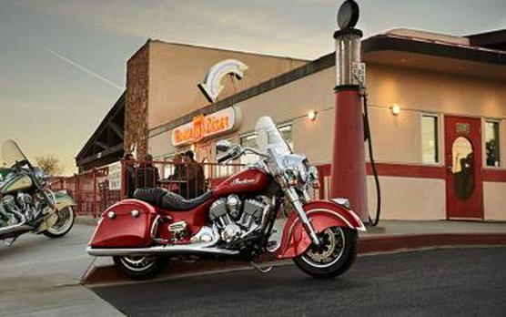 2016 Indian Motorcycle Springfield™