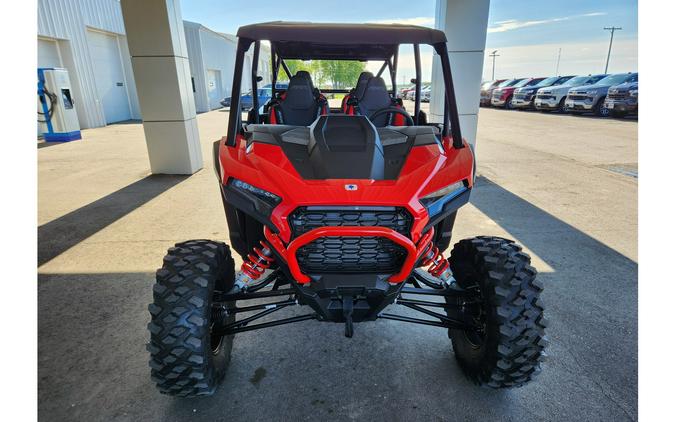 2024 Polaris Industries RZR XP 1K4 Ultimate Indy Red